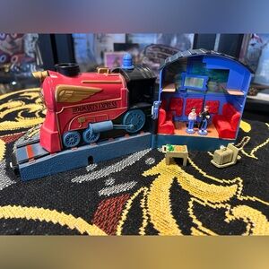 Mattel Harry Potter Hogwarts Express Complete Playset
